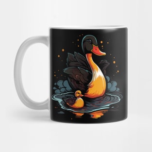 Duck Fathers Day Mug